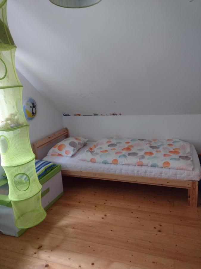 Chata Dvírka Zelezny Brod Exterior foto